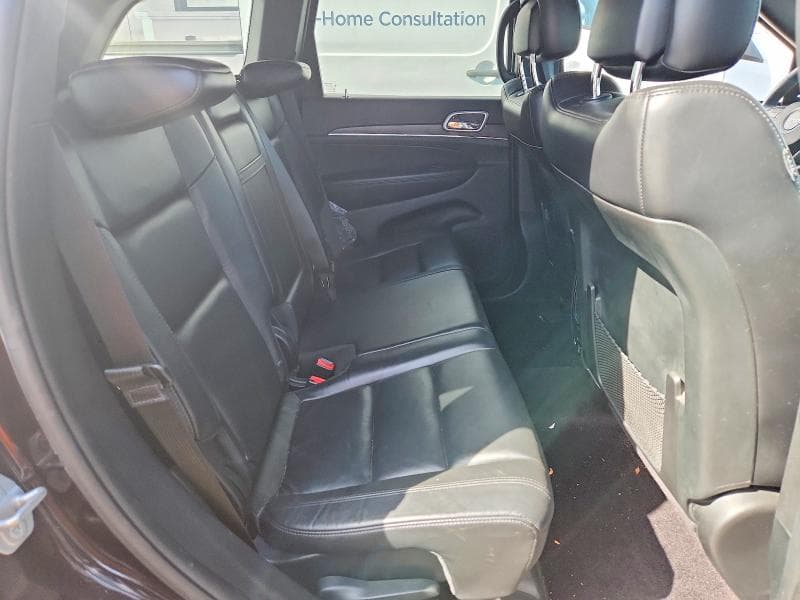 2018 JEEP GRAND CHEROKEE LIMITED LIMITED 10