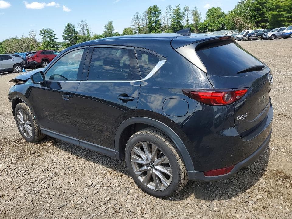 2020 MAZDA CX-5 GRAND TOURING 2