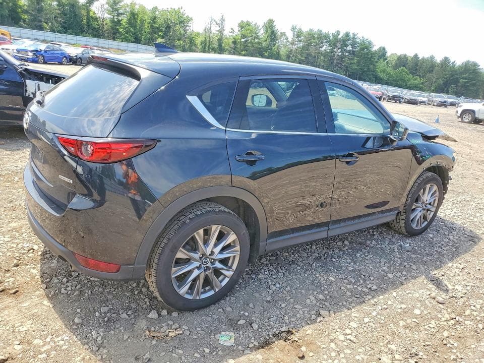 2020 MAZDA CX-5 GRAND TOURING 3