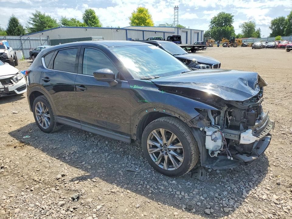 2020 MAZDA CX-5 GRAND TOURING 4