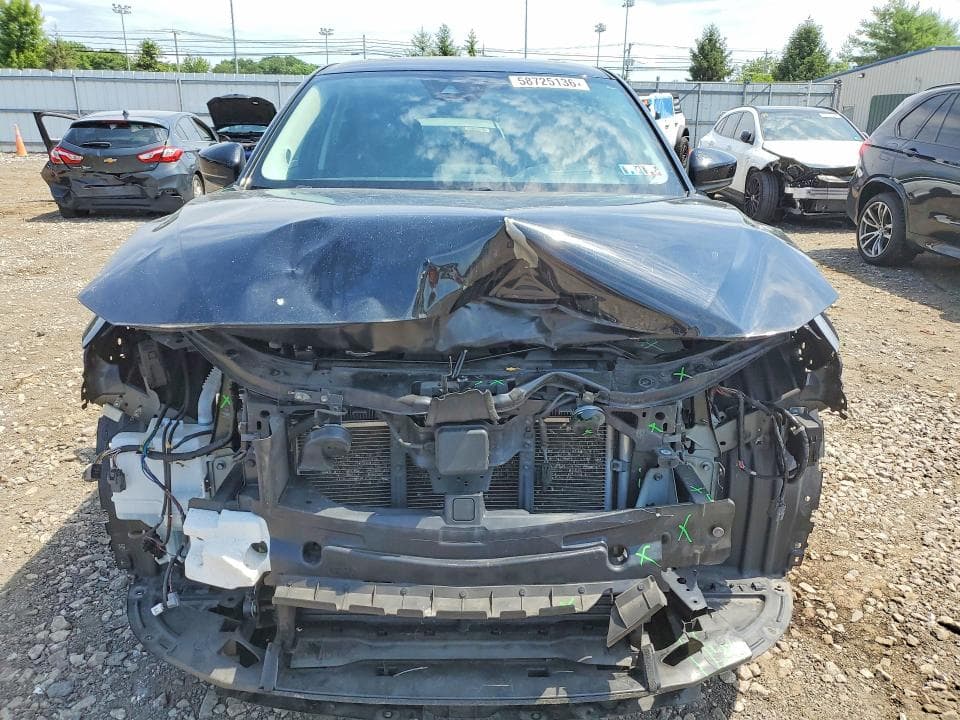 2020 MAZDA CX-5 GRAND TOURING 5