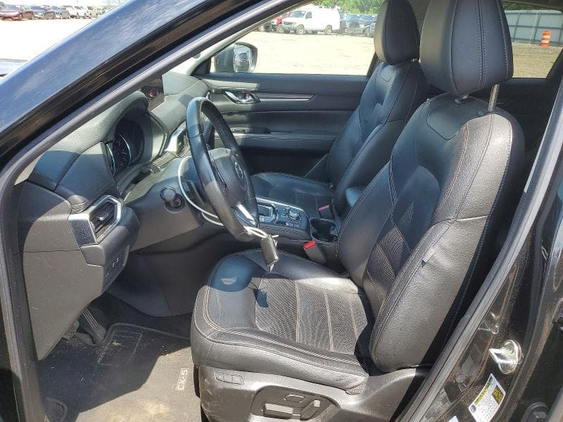 2020 MAZDA CX-5 GRAND TOURING 7