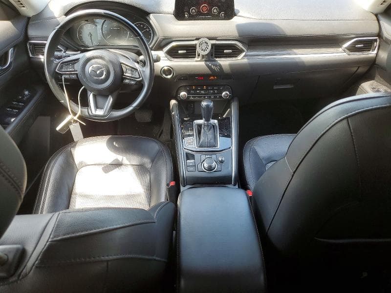 2020 MAZDA CX-5 GRAND TOURING 8