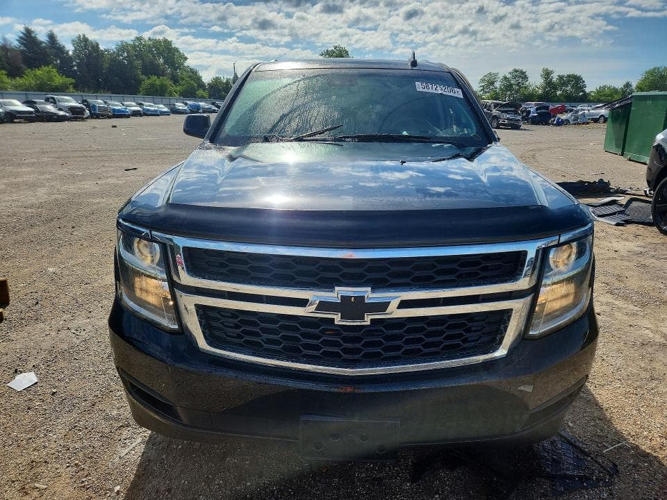 2017 CHEVROLET TAHOE K1500 LT K1500 LT 5