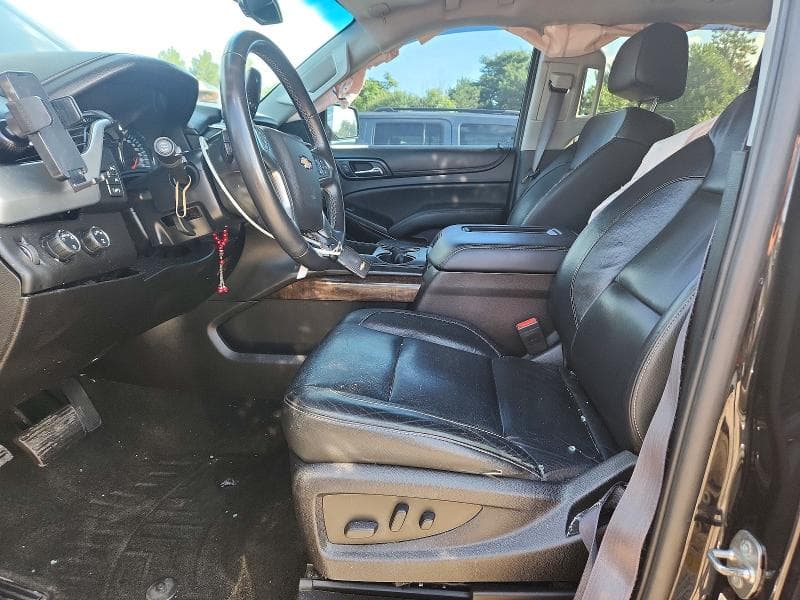 2017 CHEVROLET TAHOE K1500 LT K1500 LT 7