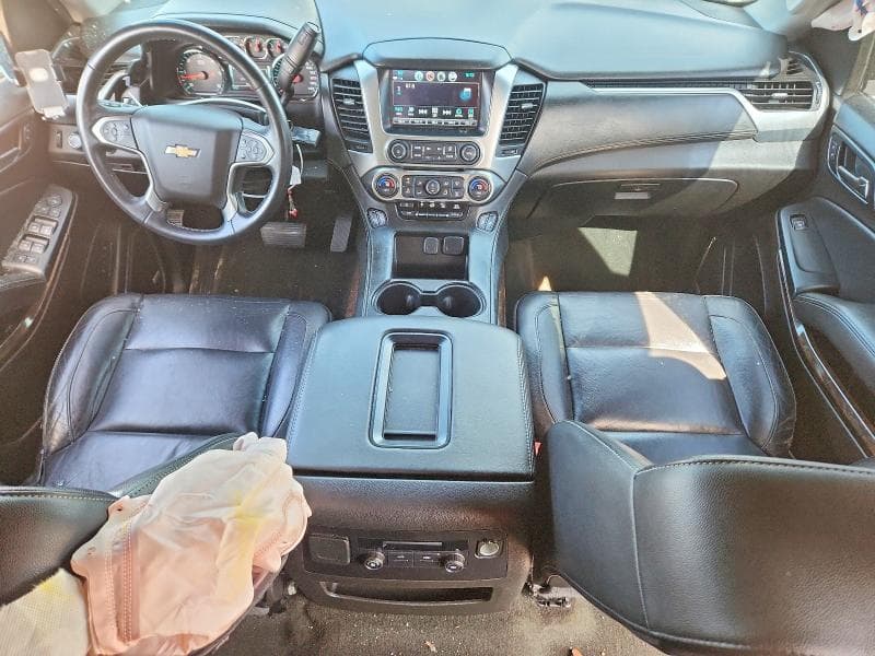 2017 CHEVROLET TAHOE K1500 LT K1500 LT 8