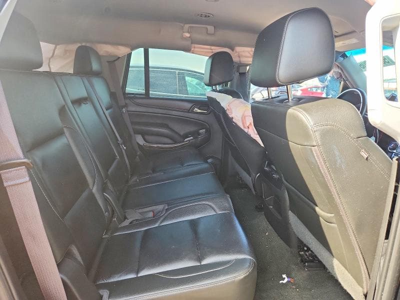 2017 CHEVROLET TAHOE K1500 LT K1500 LT 10