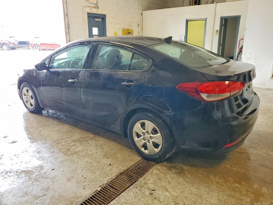 2017 KIA FORTE LX 2