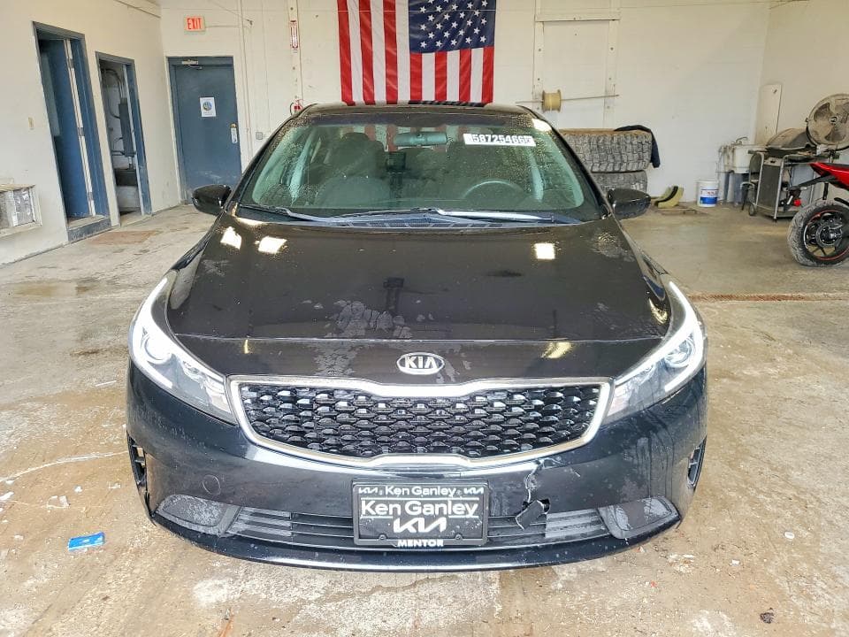 2017 KIA FORTE LX 5