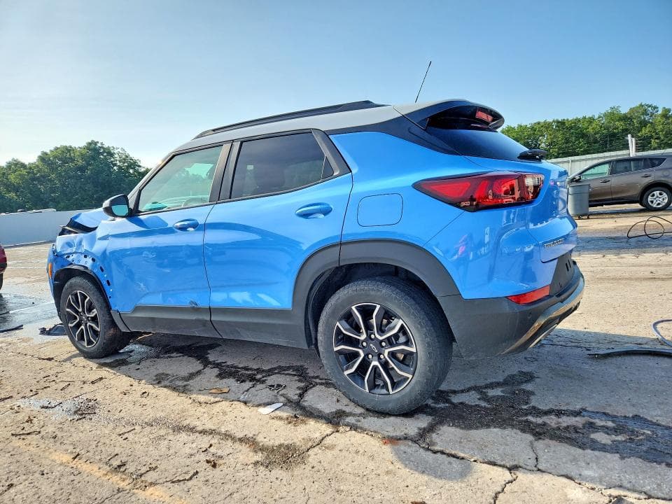 2024 CHEVROLET TRAILBLAZER ACTIV 2