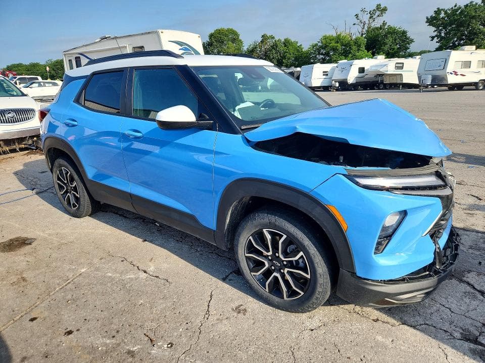 2024 CHEVROLET TRAILBLAZER ACTIV 4