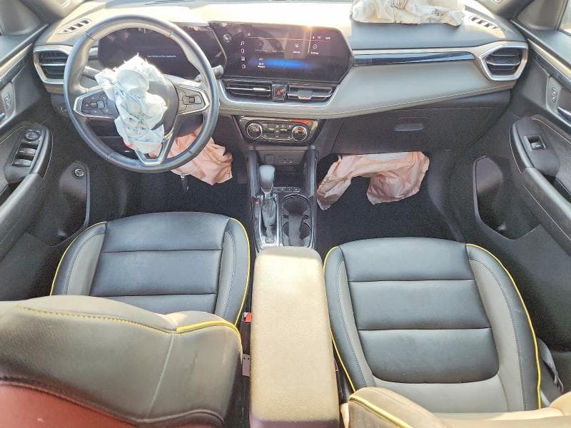 2024 CHEVROLET TRAILBLAZER ACTIV 8