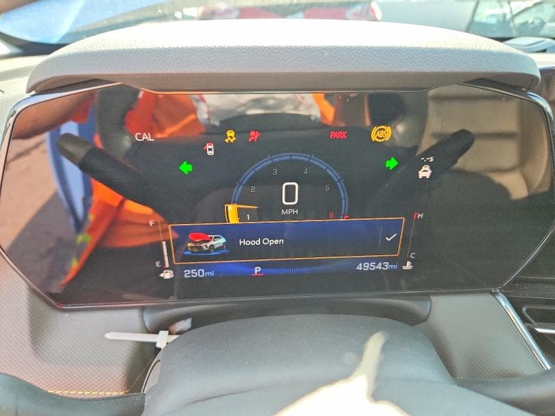2024 CHEVROLET TRAILBLAZER ACTIV 9