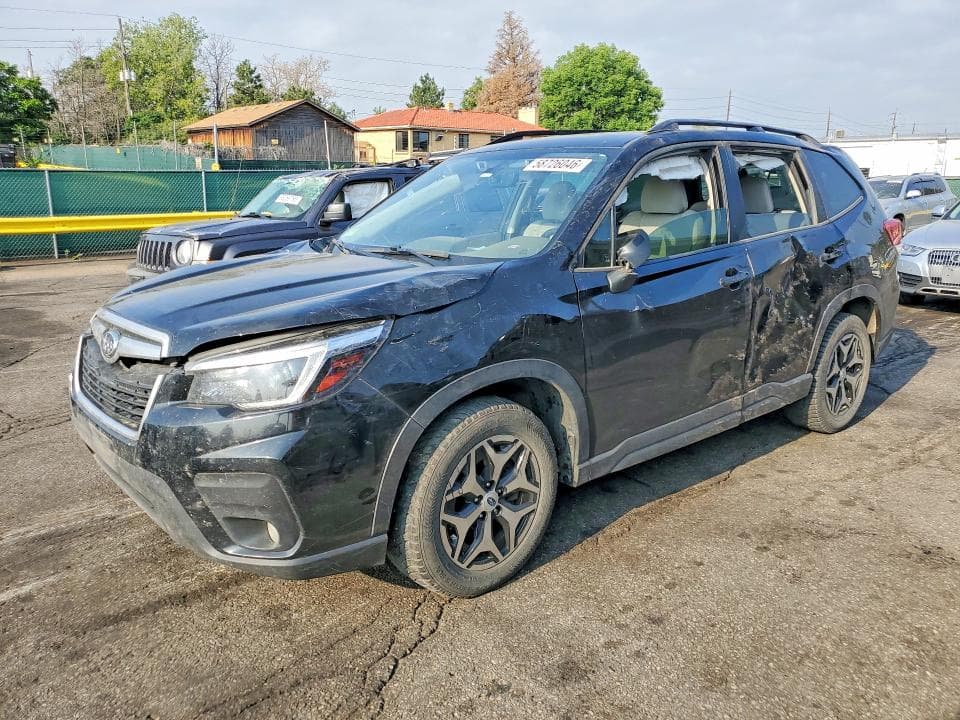 2021 SUBARU FORESTER PREMIUM - 1