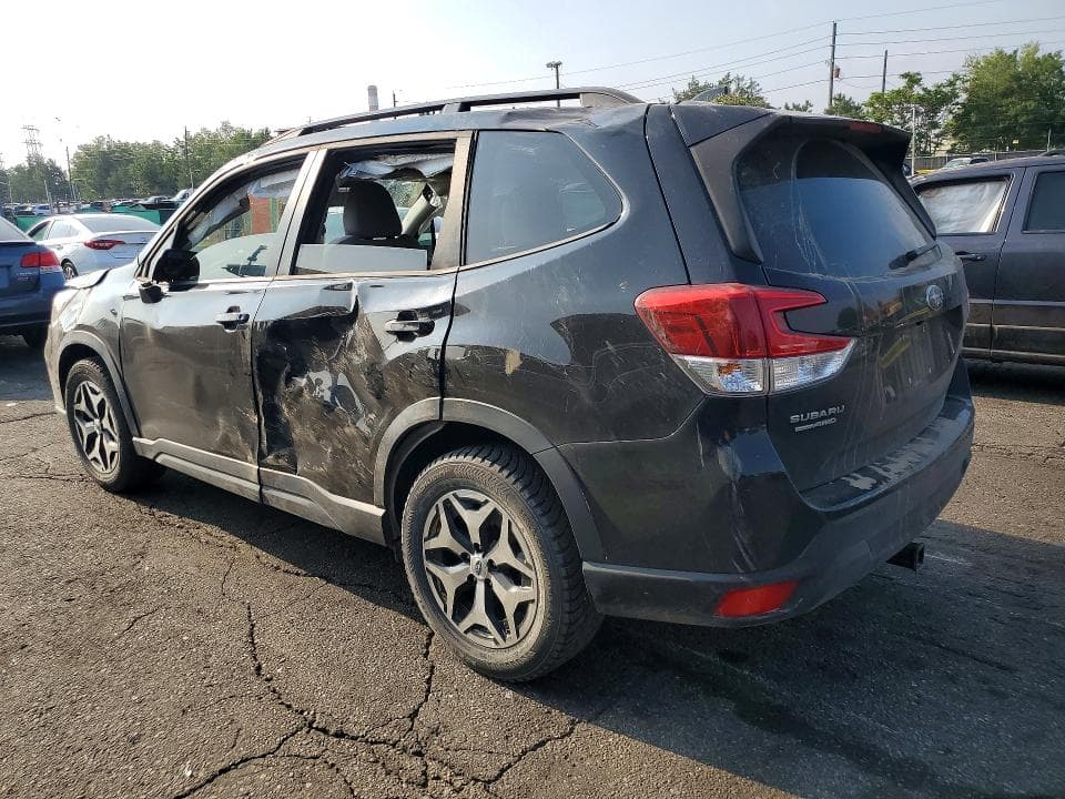 2021 SUBARU FORESTER PREMIUM 2