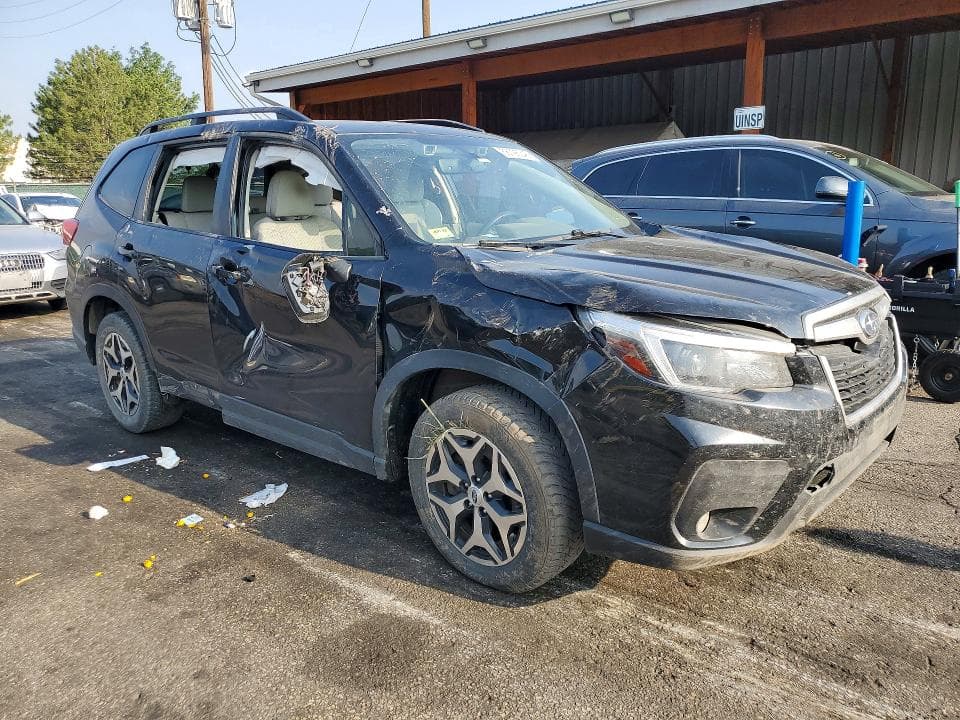 2021 SUBARU FORESTER PREMIUM 4