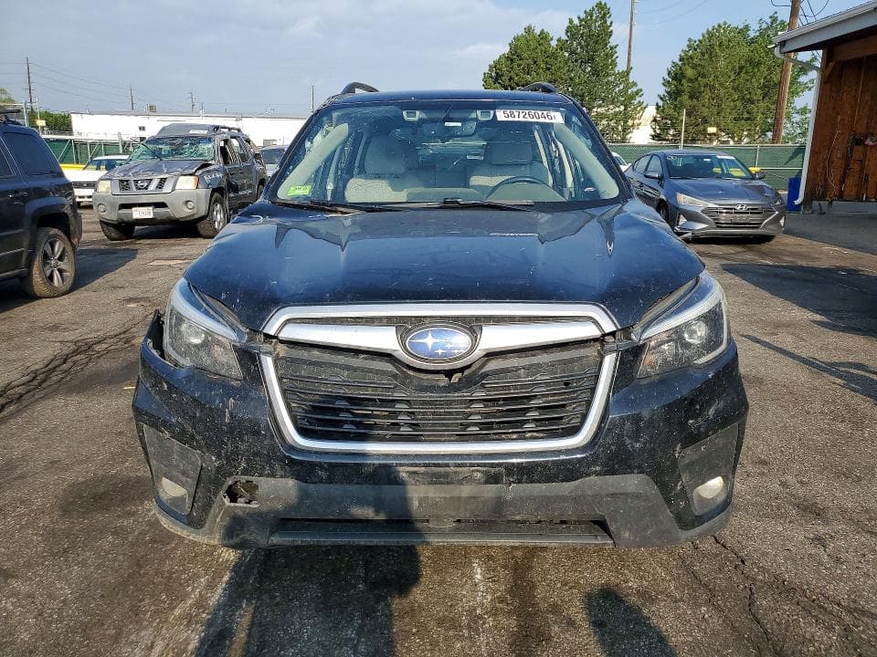 2021 SUBARU FORESTER PREMIUM 5