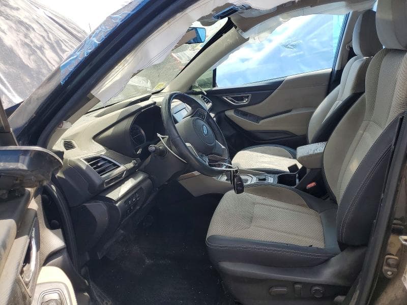 2021 SUBARU FORESTER PREMIUM 7