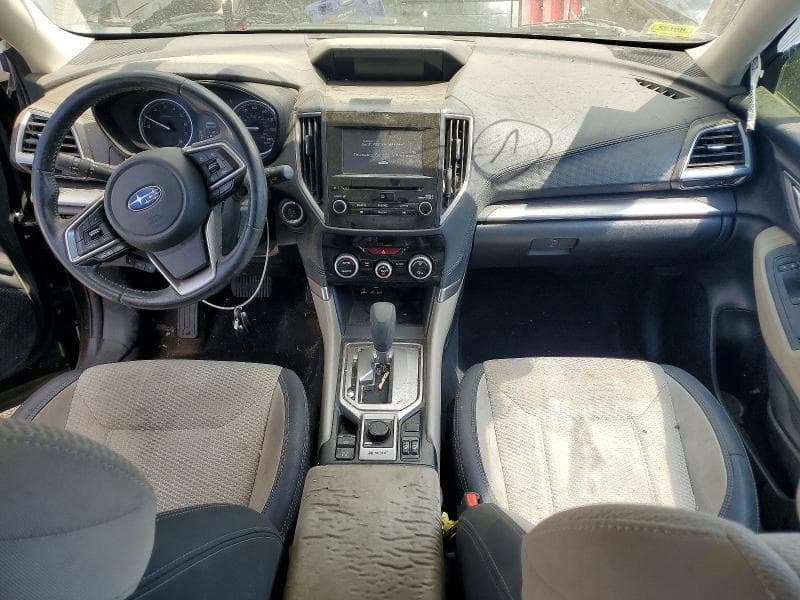 2021 SUBARU FORESTER PREMIUM 8