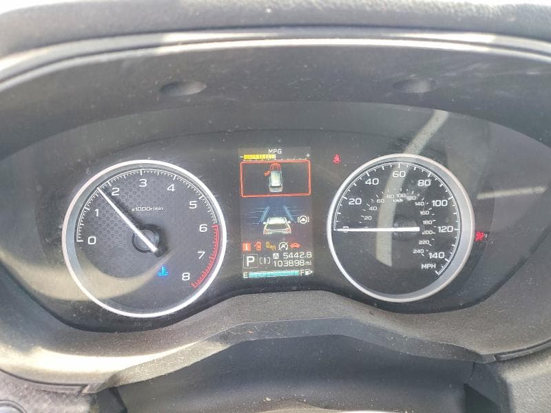 2021 SUBARU FORESTER PREMIUM 9