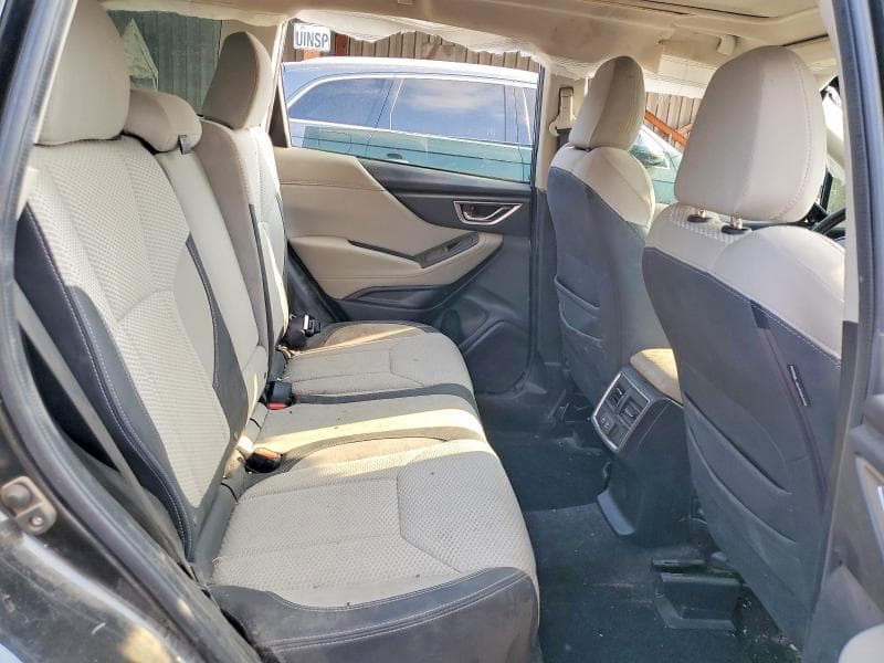 2021 SUBARU FORESTER PREMIUM 10