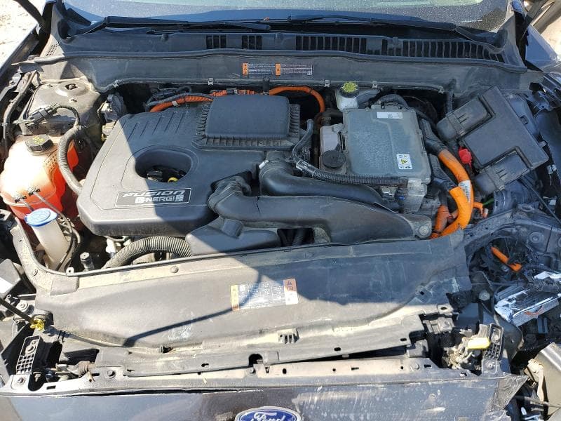 2019 FORD FUSION TITANIUM 11