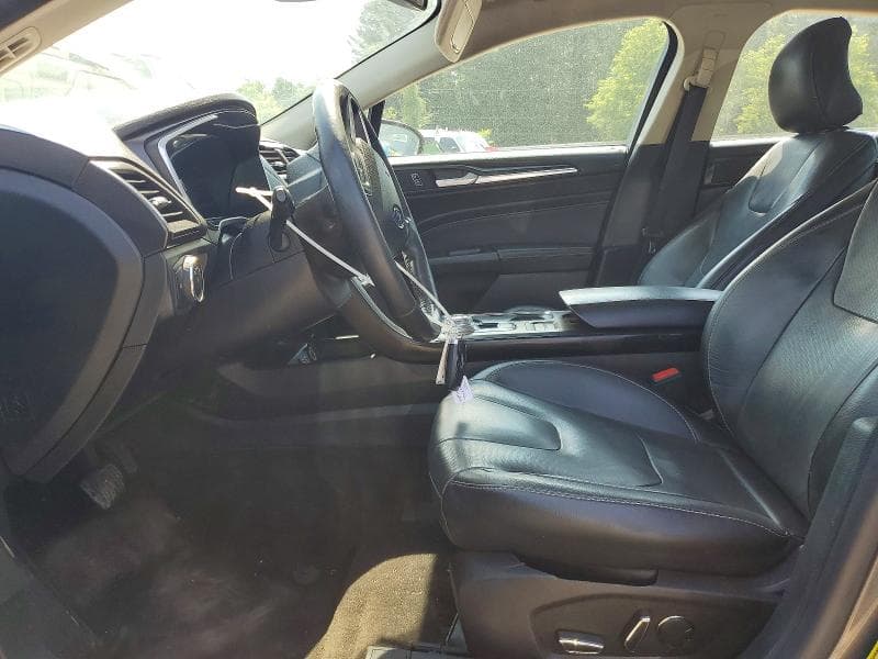 2019 FORD FUSION TITANIUM 7