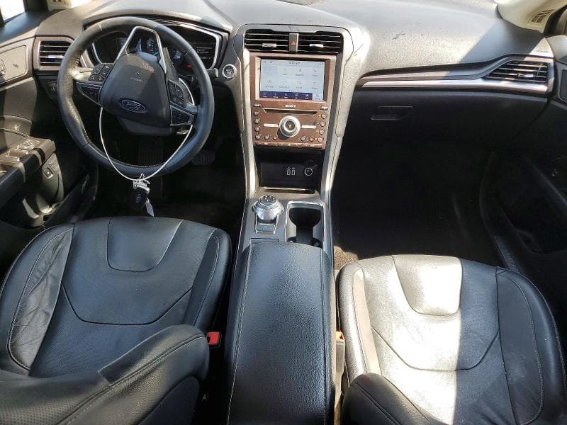 2019 FORD FUSION TITANIUM 8