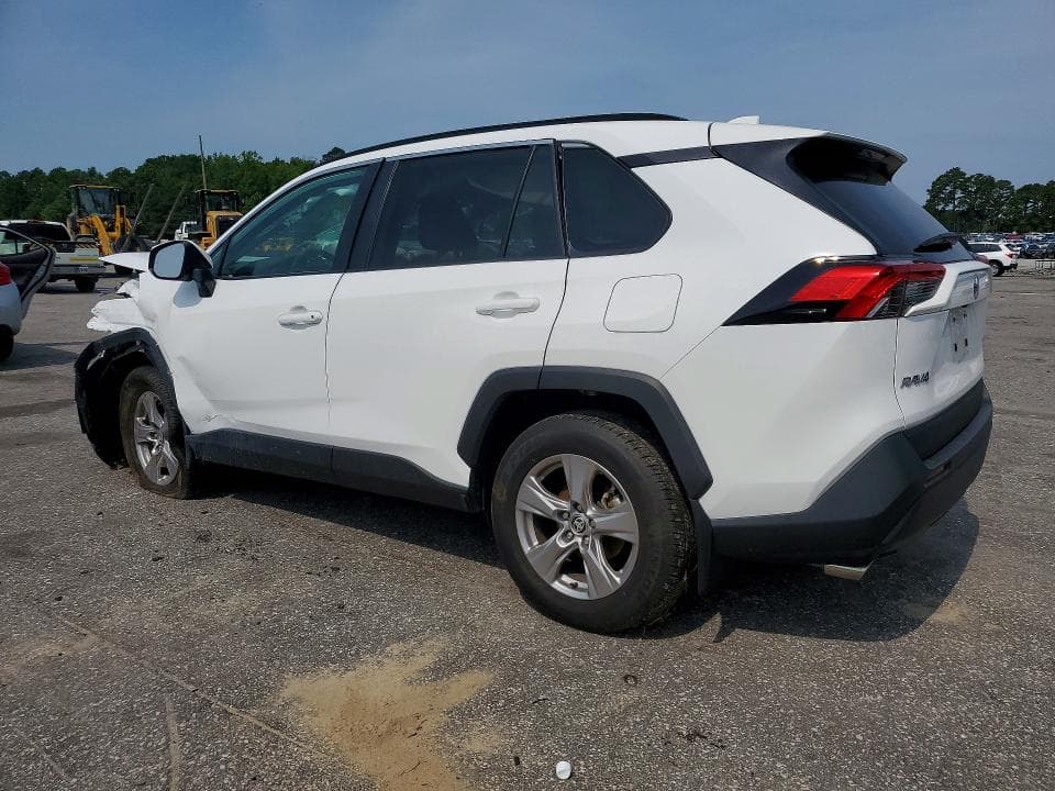 2025 TOYOTA RAV4 XLE XLE 2