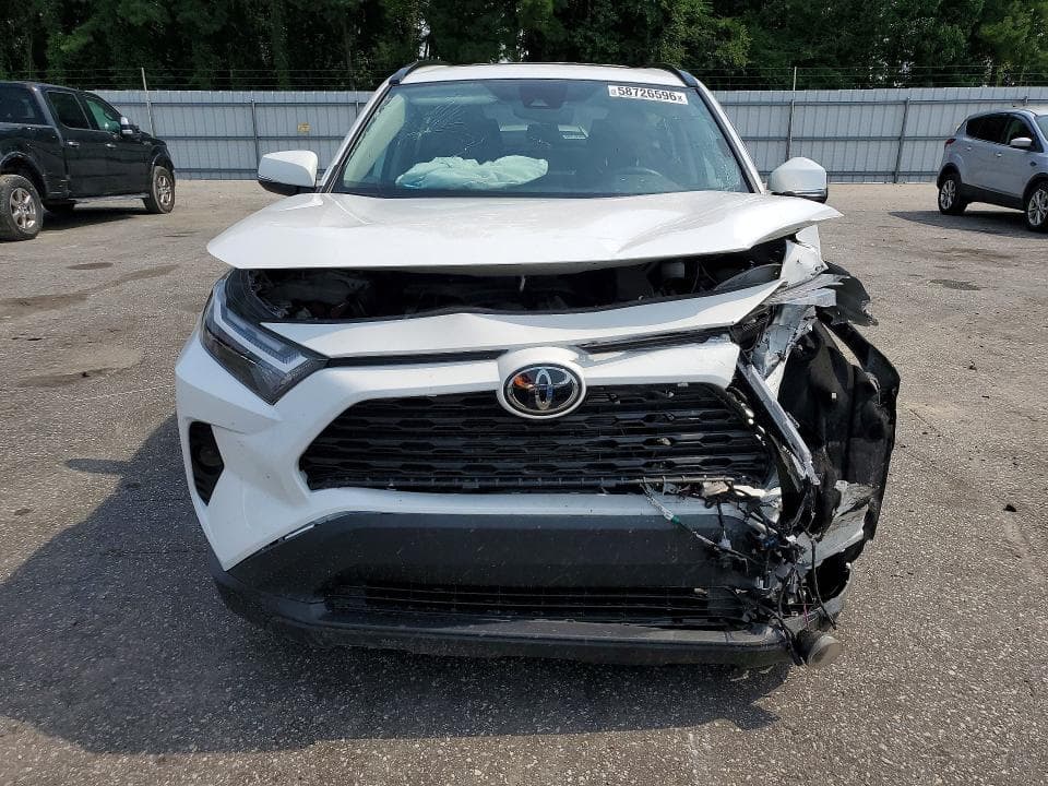 2025 TOYOTA RAV4 XLE XLE 5
