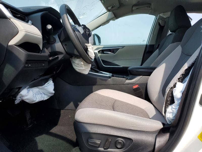 2025 TOYOTA RAV4 XLE XLE 7
