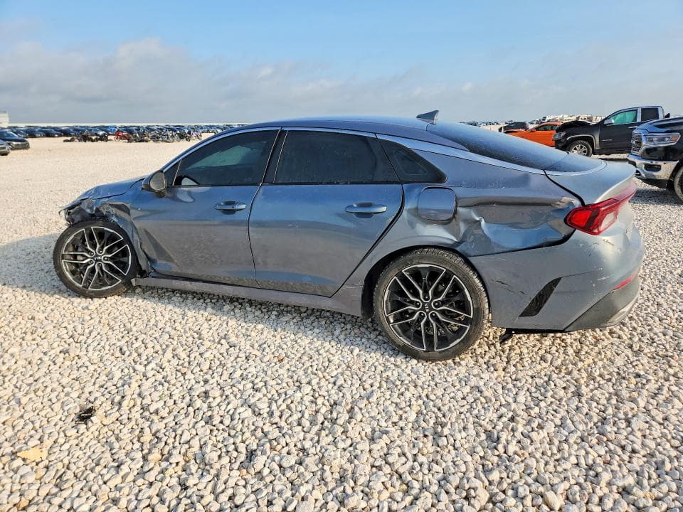 2021 KIA K5 LXS 2