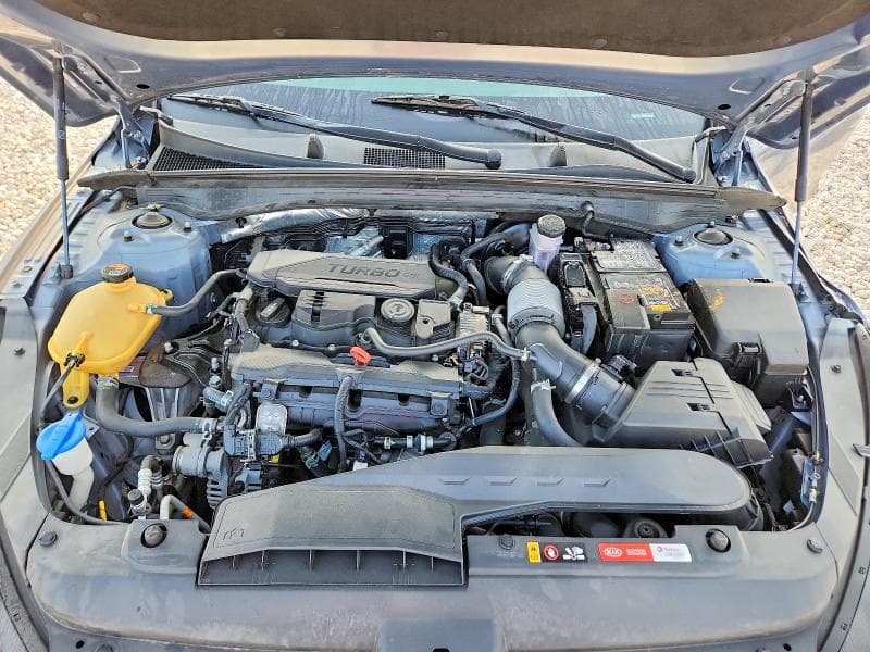 2021 KIA K5 LXS 11