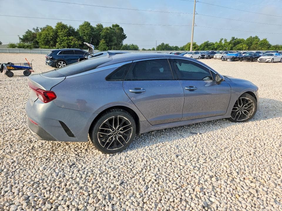 2021 KIA K5 LXS 3