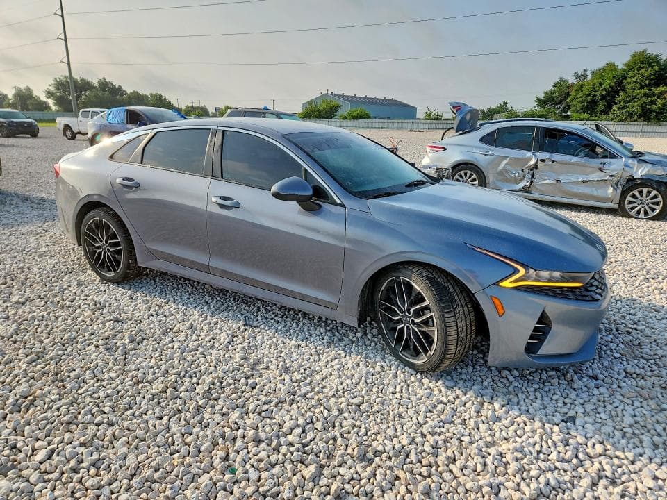 2021 KIA K5 LXS 4
