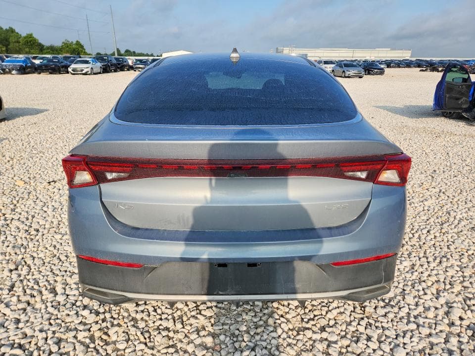 2021 KIA K5 LXS 6
