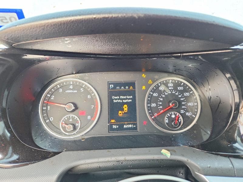 2021 KIA K5 LXS 9