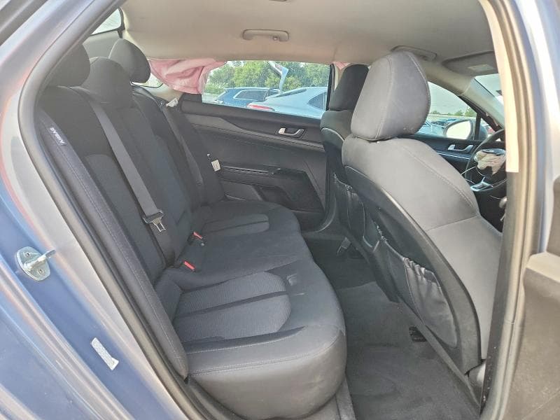 2021 KIA K5 LXS 10