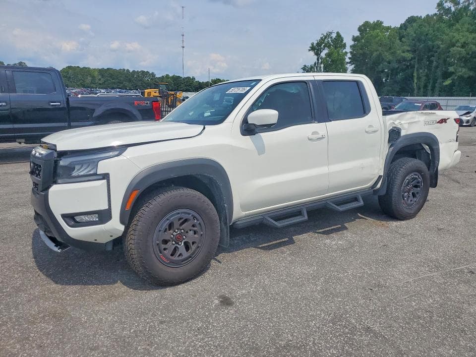 2026 NISSAN FRONTIER PRO-4X - 1