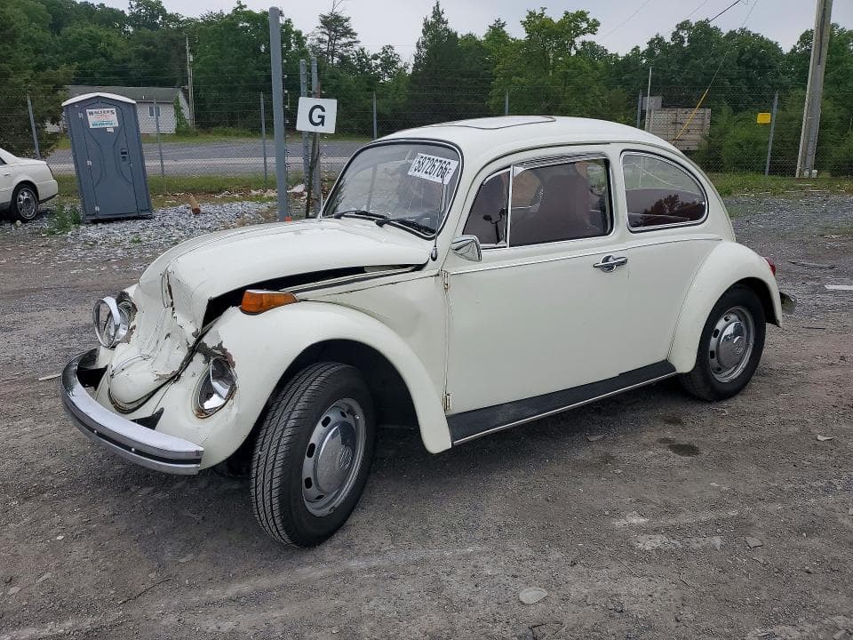 1970 VOLKSWAGEN BEETLE