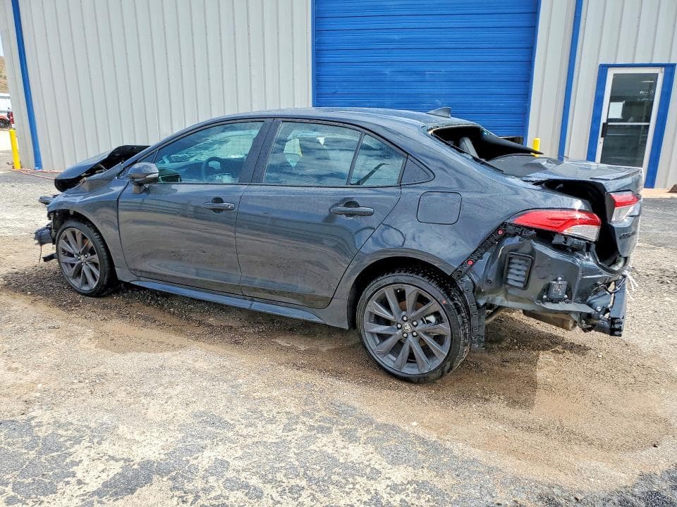 2026 TOYOTA COROLLA SE SE 2