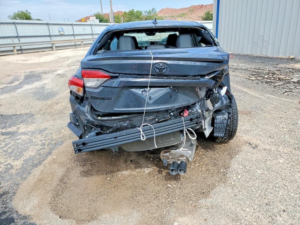 2026 TOYOTA COROLLA SE SE 6