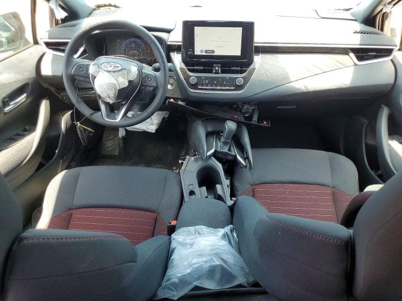 2026 TOYOTA COROLLA SE SE 8