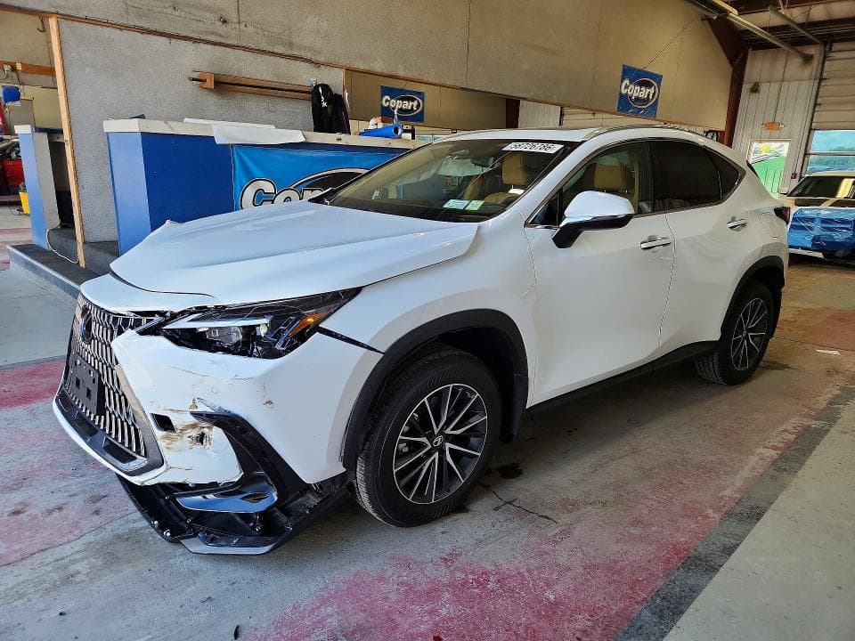 2026 LEXUS NX 350 PREMIUM