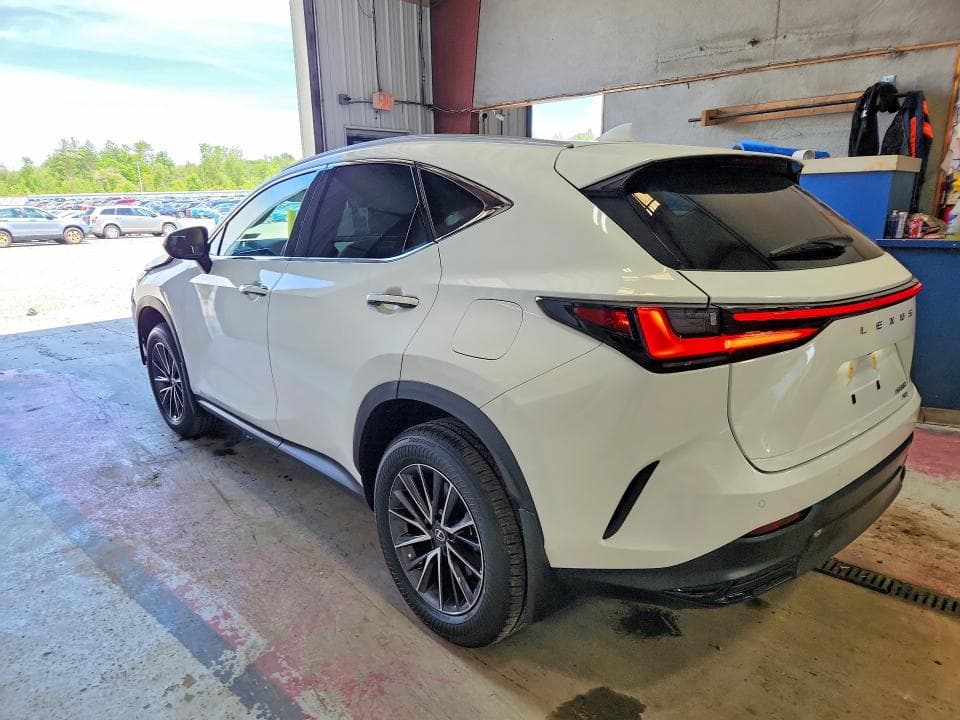 2026 LEXUS NX 350 PREMIUM 2