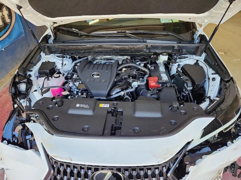 2026 LEXUS NX 350 PREMIUM 11