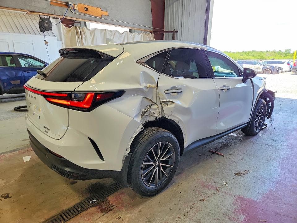 2026 LEXUS NX 350 PREMIUM 3
