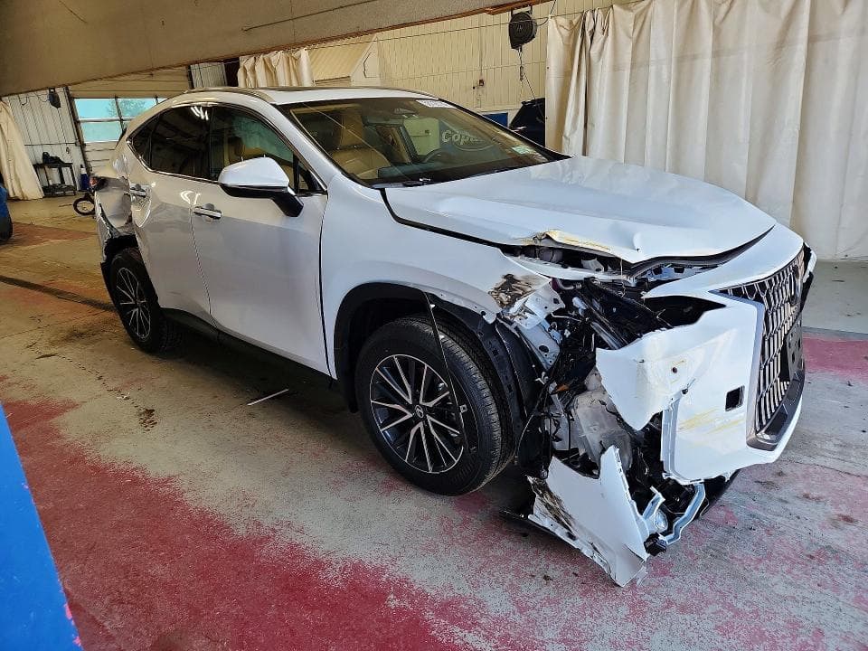 2026 LEXUS NX 350 PREMIUM 4