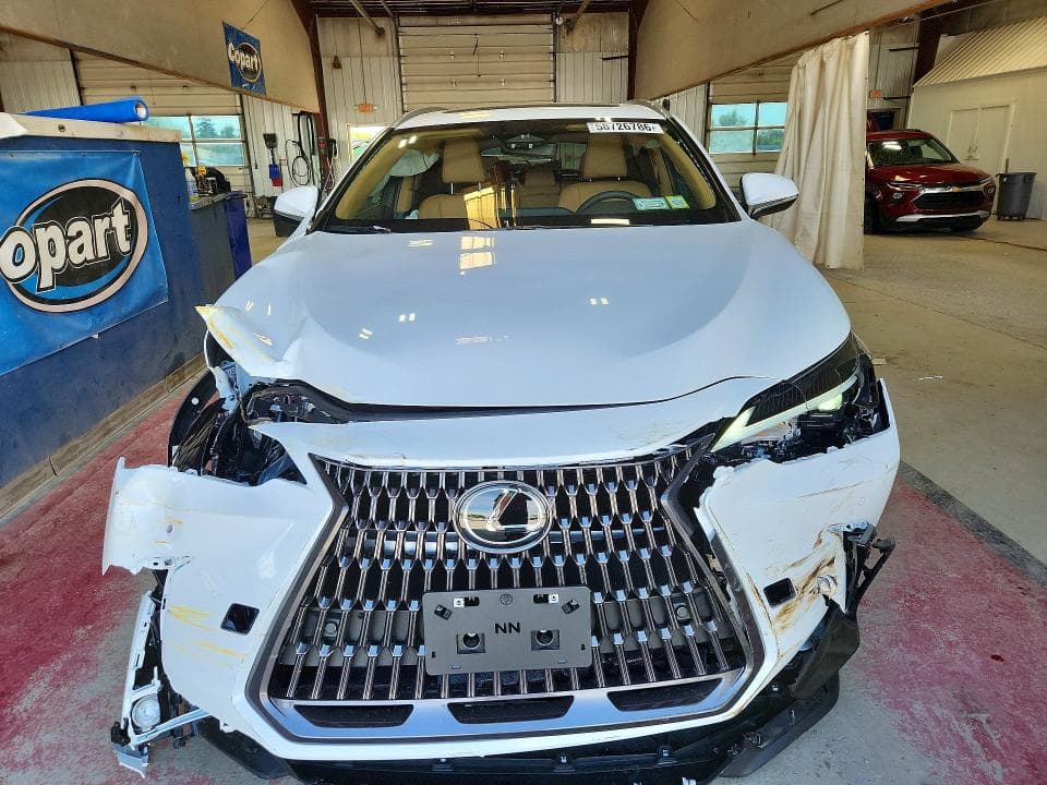 2026 LEXUS NX 350 PREMIUM 5