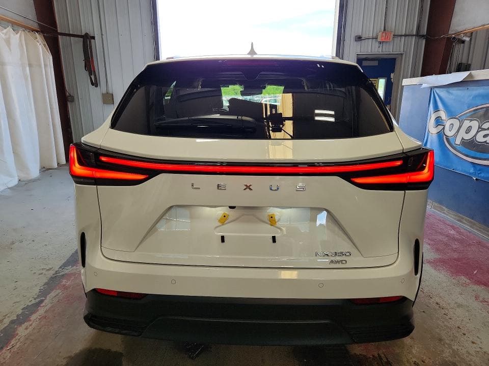 2026 LEXUS NX 350 PREMIUM 6